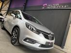 Opel Zafira Tourer 1.6CDti Eur6D-Temp Camera, Auto's, Opel, 4 cilinders, Bedrijf, 5 deurs, SUV of Terreinwagen