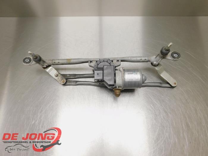 Moteur + mécanique essuie-glace d'un Fiat Panda, -, 3 mois de garantie, Utilisé, Fiat