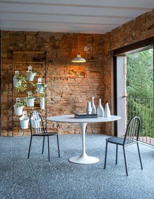 Tables extensibles tulipes extensibles chaises Eero Sarinen, Enlèvement ou Envoi