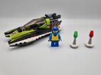 Bateau de course Lego City 60114, Enlèvement, Comme neuf, Ensemble complet, Lego