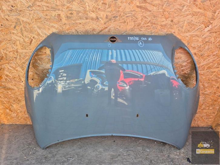 Capot Mini F55 F56 F57, Autos : Pièces & Accessoires, Carrosserie & Tôlerie, Capot moteur, Mini, Utilisé