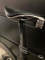 koersfiets Cube Litening C68X, Fietsen en Brommers, Ophalen, Gebruikt, Carbon, Heren