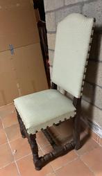 chaises classiques en chêne, Antiquités & Art, Enlèvement