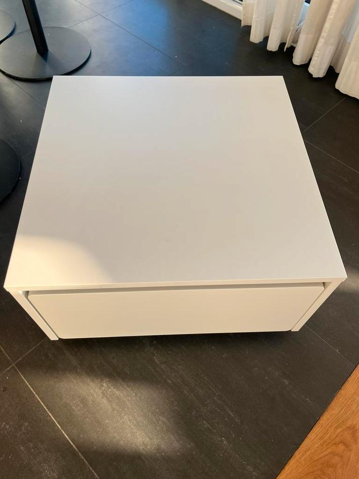 witte IKEA STUVA opberger op wieltjes in goede staat., Huis en Inrichting, Kasten | Lockerkasten, Zo goed als nieuw, Ophalen