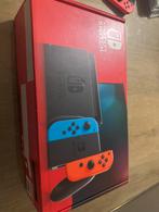 Nintendo Switch V2019, Games en Spelcomputers, Verzenden, Gebruikt, Met 2 controllers, Switch 2019 Upgrade