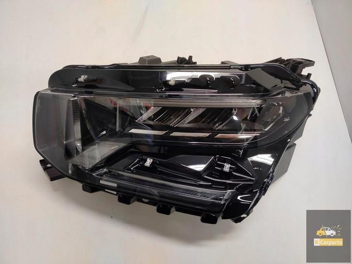 9851349180, Citro n C3 E-C3 IV LED linkerlamp Perfect NIEUW, Auto-onderdelen, Verlichting, Citroën, Gebruikt