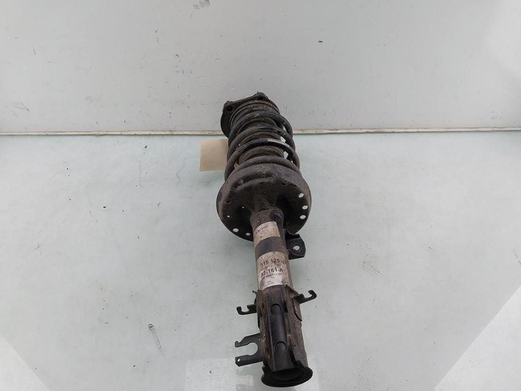 AMORTISSEUR OU ABSORBEUR DE CHOC AVANT GAUCHE Fiorino (225), Autos : Pièces & Accessoires, FCA Germany GmbH, IPC D1-09 Bahnhofsplatz
65423  Rüsselsheim am Main, DE