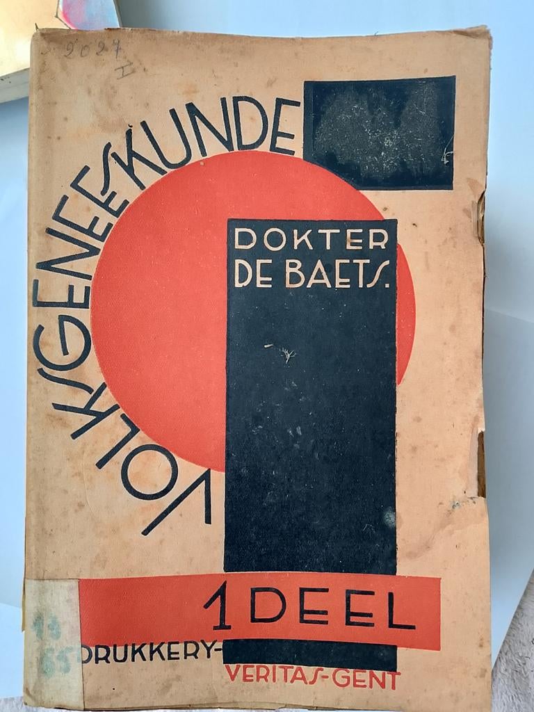 Médecine populaire, Livres, Santé, Diététique & Alimentation, Enlèvement ou Envoi, Plantes et Alternatives, Utilisé, Dr. De Baets