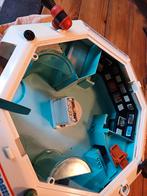 Playmobil playmospace, Enlèvement