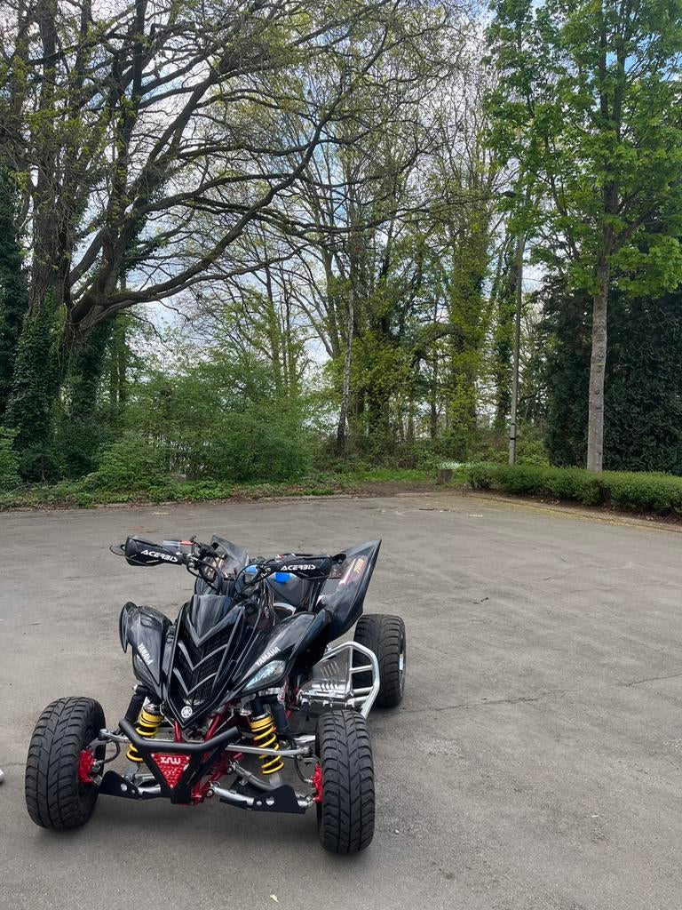 Yamaha Raptor 700R Special Edition – Dubbele Uitlaat🔥, 700 cc, 12 t/m 35 kW