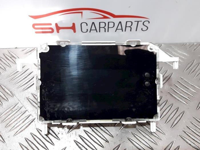 Affichage intérieur d'un Ford Fiesta, -, 3 mois de garantie, -, -