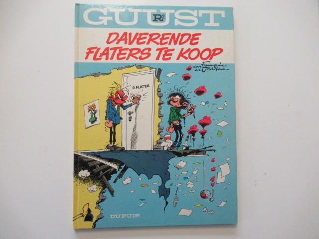 guust...nr.R2....daverende flaters te koop..........hc, Ophalen of Verzenden, Zo goed als nieuw