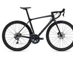 GIANT TCR advanced1+disc pro compact black, Enlèvement, Comme neuf, Carbone, Giant