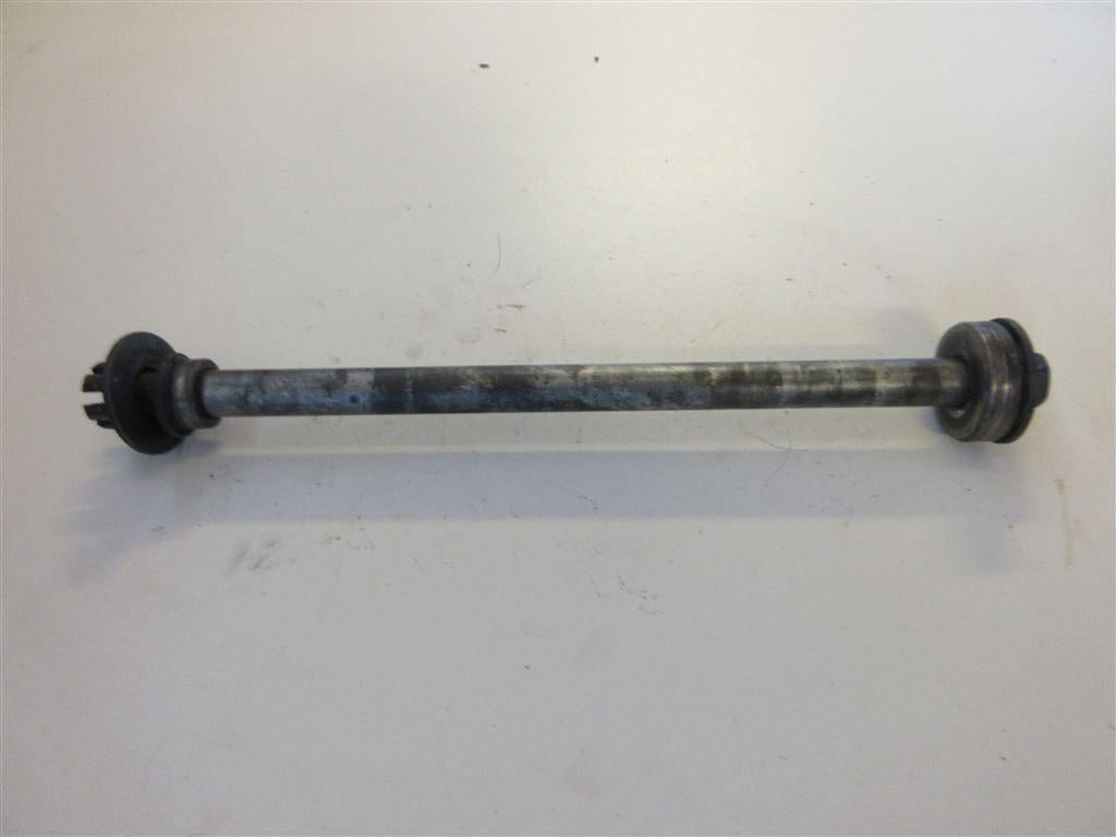 Yamaha Diversion XJ600S wielas achterwielas achteras XJ600, Ophalen of Verzenden, Gebruikt