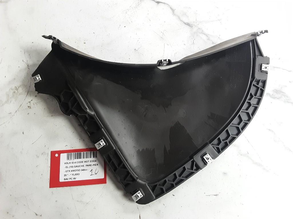 BAVETTE Volkswagen ID.4 (E21) (01-2020/10-2023) (11A805825A), Volkswagen, Mevr. I. Hauben, Utilisé, Rue de l'Espoir 34 34
4030  GRIVEGNÉE, BE