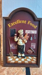 Cadre décoration, Maison & Meubles, Enlèvement, Comme neuf