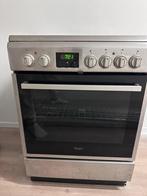 Poêle Whirlpool, Electroménager, Gaz, 4 zones de cuisson, Plaque chauffante, Enlèvement