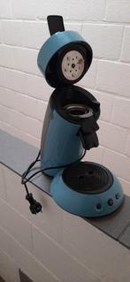 Senseo pour pièces, Enlèvement