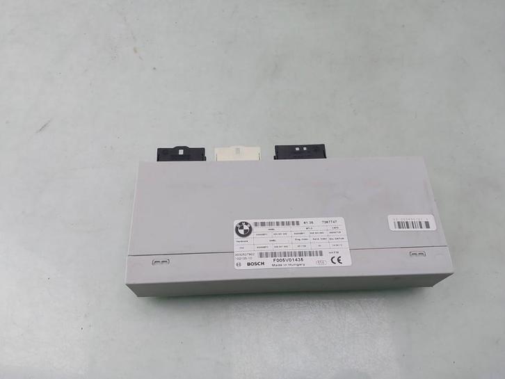 MODULE ACHTERKLEP MOTOR BMW 3 serie Touring (F31), Auto-onderdelen, Elektronica en Kabels, BMW, Gebruikt