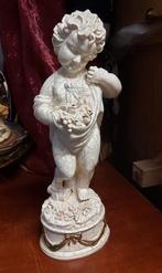 Cherubijn, beeld, vintage, Enlèvement