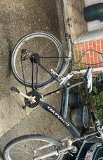 Oxford stad fiets, Enlèvement