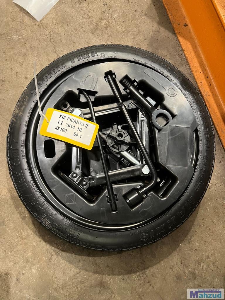 KIA PICANTO 2 Thuiskomer krikset krik 2004-2024, Gebruikt, Heolleung-ro 12
06797  Seoul, Band(en), Info@kia.com
