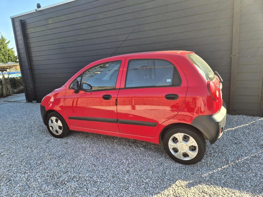 Chevrolet matiz, Particulier, Essence, Achat