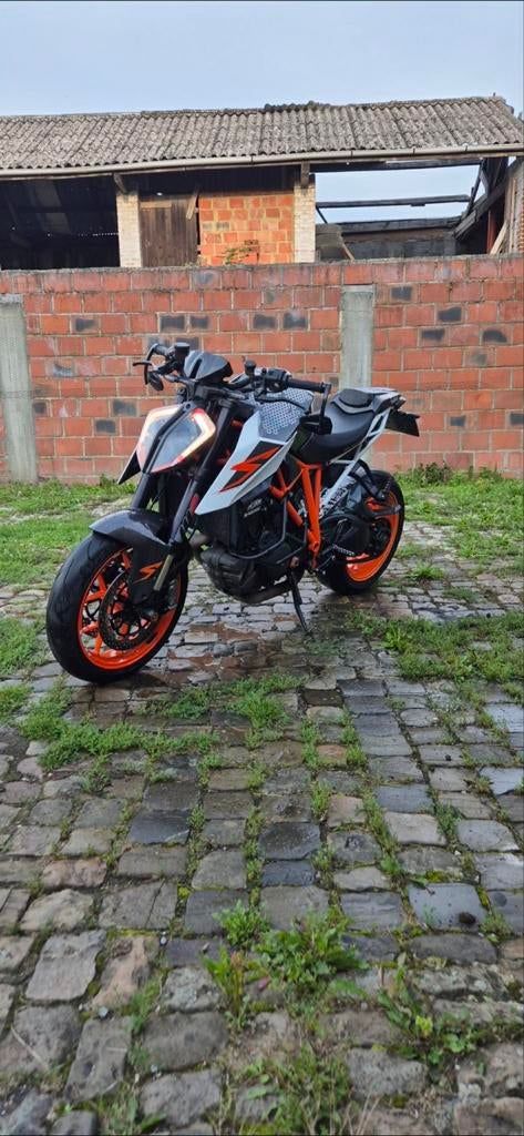 KTM SUPERDUKE 1290, Motos, Particulier