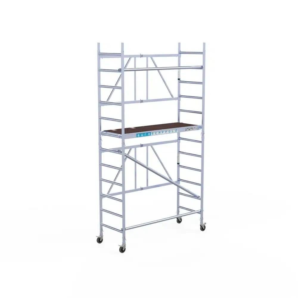 Kamerstelling werkhoogte 4,5m, Ophalen