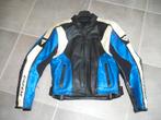 Veste moto DAINESE en cuir T52, Motoren, DAINESE, Heren, Jas | leer, Ophalen of Verzenden