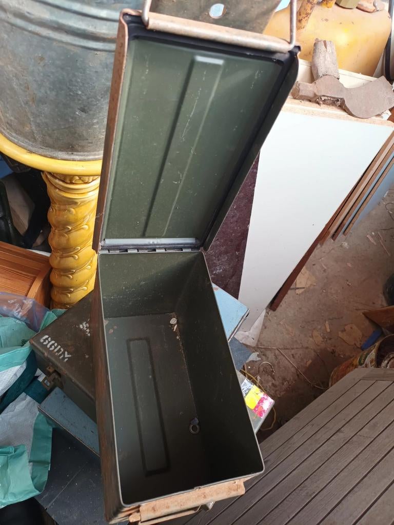 Boîtes de menution, Collections, Enlèvement ou Envoi