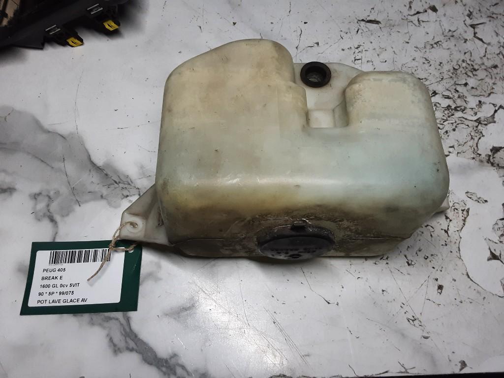 LAVE-GLACE RESERVOIR AVANT Peugeot 405 I Break (15E), Mevr. I. Hauben, Utilisé, Rue de l'Espoir 34 34
4030  GRIVEGNÉE, BE, Info@Collignon.be