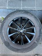 Jantes 5x114,3 16pouces + Pneus hiver Nexen 215/70/16, 16 pouces, Véhicule de tourisme, Pneu(s), Enlèvement