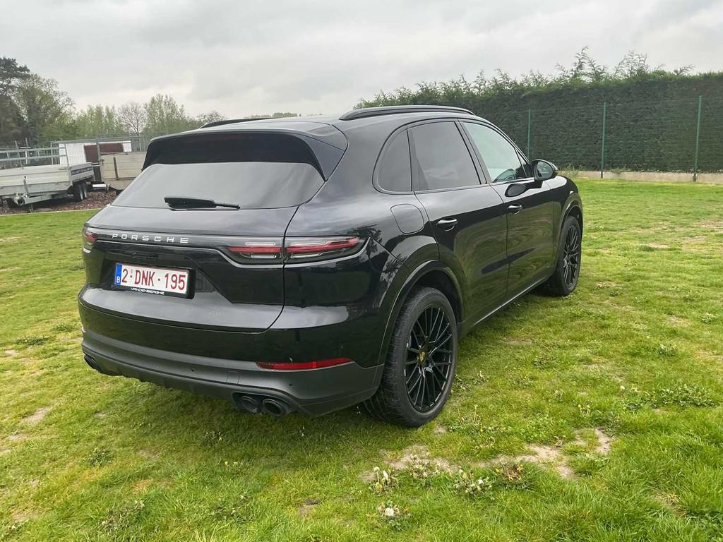 2019 Porsche Cayenne 9YA, Automaat, Cayenne, Gebruikt, Euro 6