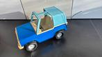 VINTAGE Tonka Bronco 835 TR grand 18” Blue T-Top 1970s blik, Enlèvement, Utilisé, Voiture, Autres marques