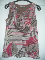 Topje Mer&Sud maat 2, Vêtements | Femmes, Tops, Enlèvement ou Envoi, Comme neuf, Taille 36 (S)
