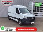 Mercedes-Benz Sprinter 317 CDI Aut. L2H2 BPM VRIJ! 3.5t Trek, Achat, Entreprise, Mercedes-Benz, Diesel