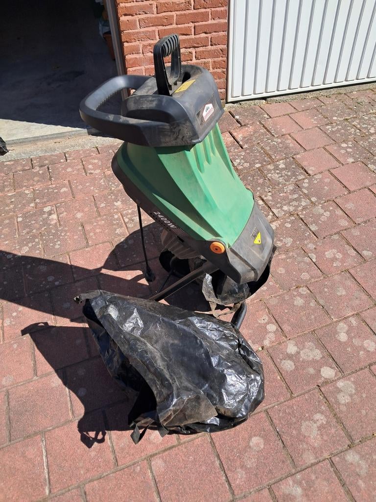 Hakselaar, Jardin & Terrasse, Déchiqueteurs, Enlèvement