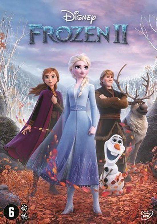 Disney dvd - Frozen 2, CD & DVD, DVD | Films d'animation & Dessins animés, Enlèvement ou Envoi