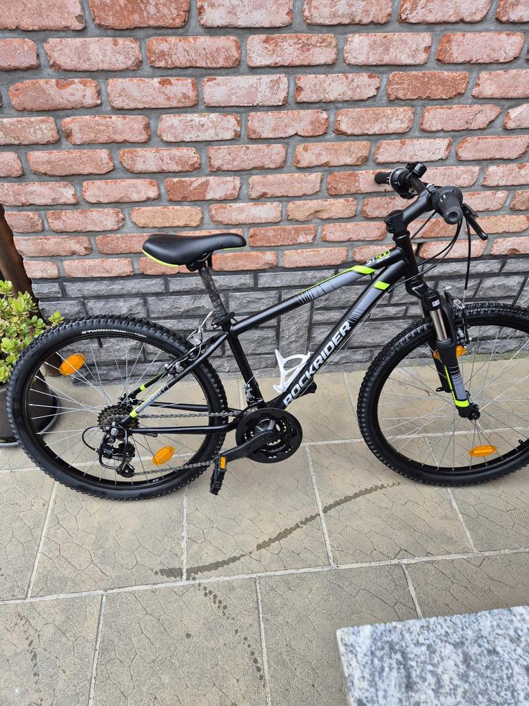 Rockrider st500 24 pouces neuf, Enlèvement, Comme neuf, Aluminium