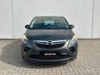 OPEL ZAFIRA TOURER 1.4 Turbo 2015 EURO 6b (MET GARANTIE), Auto's, Euro 6, Bedrijf, Onderhoudsboekje, 5 zetels