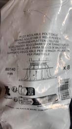 Plots reglables terrasse Jouplast, Enlèvement ou Envoi, Neuf