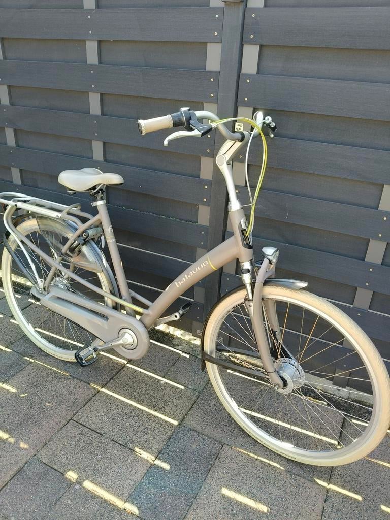 Batavus Mambo damesfiets frame 57, Ophalen, Batavus, Versnellingen