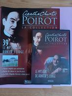 DVD Hercule Poirot Het mysterie van Hunter's Lodge, Ophalen of Verzenden, Zo goed als nieuw