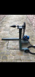 Kliefmachine, Ophalen, Zo goed als nieuw