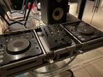 2 Cdj 1000 mk3 et 1 djm 250 mk2, Musique & Instruments, Enlèvement, Utilisé