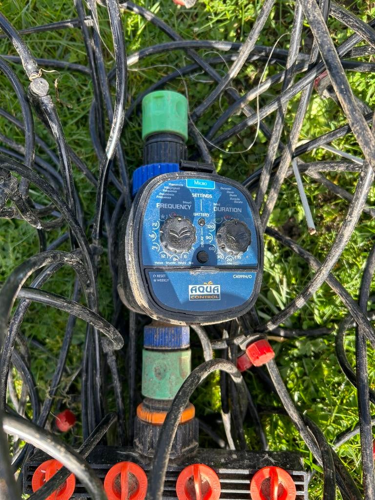 Arrosage automatique plantes, Jardin & Terrasse, Enlèvement, Comme neuf