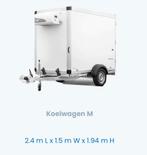 Koelwagen te huur