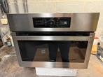 Combi-oven/magnetronsnack. Whirlpool AMW 504/IX 6E SENSE, Elektronische apparatuur, Microgolfovens, Ophalen, Gebruikt, Inbouw