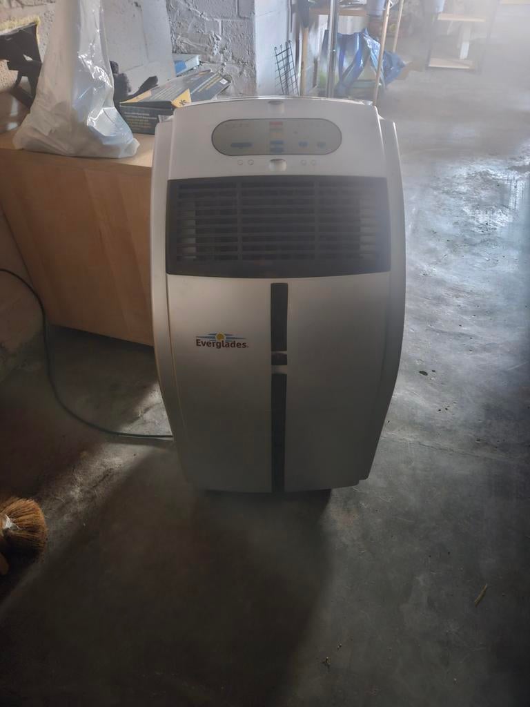 Mobiele airco goede staat, Elektronische apparatuur, Airco's, Ophalen, Mobiele airco
